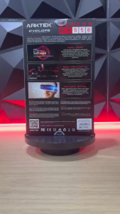 Card Màn Hình - VGA ARKTEK RX550 4GB GDDR5 (AKR550D5S4GH1) - Hàng Chính Hãng