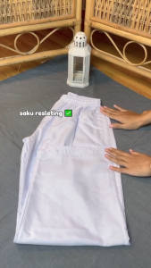 Celana Sirwal Biasa Formal Sirwal Pria Dewasa Daleman Jubah