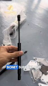 [FST] 2Pcs Front Bonnet Hood Lift Supports Shock Spring Dampers For Toyota Alphard/Vellfire AGH 35 AGH40