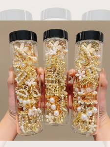 Elegant Small Shark Clip Womens Hair Accessories Hair Grips Fashionable Hairpins Stylish Hair Accessories for Girls