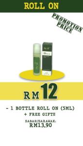 MAWA Minyak Aroma Cold Oil (KKM APPROVED)