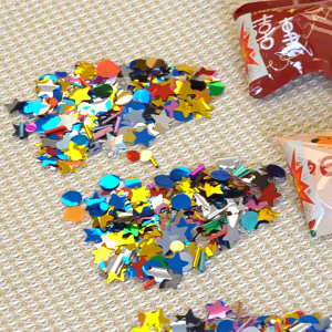 结婚用品 婚礼手持礼炮 – 结婚充气礼炮枪 (12个装) / Wedding accessories - Wedding Inflatable Confetti Cannon (12pcs)