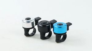Bel Sepeda Bunyi Nyaring Unik Stainless Bicycle Bell Aloy Klakson Kring Aksesoris Sepeda Listrik Mtb Kring Bike Lipat Classic