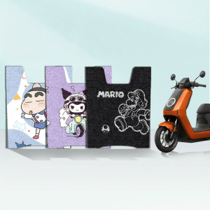 Waterproof Slip-resistant Electric Scooter Foot Mat