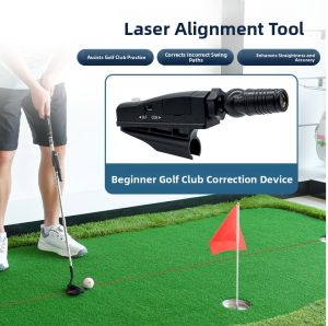 TTYGJ | Laser Infrared Aiming Correction Golf Practice Equipment