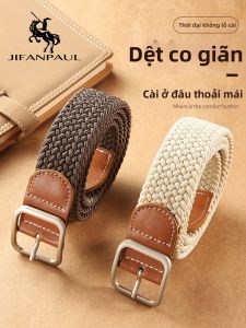 JIFANPAUL | Dây Đai Vải Canvas Co Dãn
