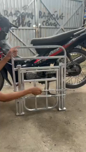 Baga Chở Hàng GIá Chở Hàng Đa Năng Dùng Chung Cho Nhiều Loại Xe Số Và Xe Ga