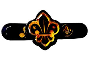 RING KACU HOLORAM TERBARU MODEL TUNAS2 AM PENGIKAT KACU COCOK UNTUK PEMBINA / PENEGAK / PENGGALANG/ SMP / SMA/ UMUM.