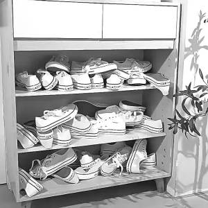 5pcs Shoe Stacker Adjustable Shoe Slots Organizer Shoes Slots Space Saver Double Deck Rack Holder For Closet Organization Hot