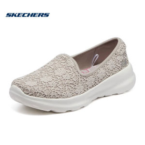 Skechers | Fall Lace Breathable Easy-On Slip-Ons Casual Shoes
