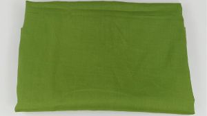 Charlie fabric ผ้าลินินสีเขียว สีสดสวย เนื้อผ้าคุณภาพดี ใส่สบาย มีของ ส่งไว ผ้าลายน่ารักผ้าหลาผ้าเมตรผ้ามัสลิน