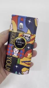 Kemei | Bộ Lưỡi Dao Thay Thế Máy Cắt Râu Điện Kemei KM-RS7098 Đầu Cắt Cho Máy Cạo Râu Phụ Kiện Máy Cắt