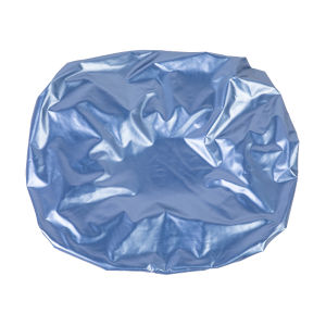 Pet Kennel Sets Thick Thin Pet Bed Protective Cover Waterproof Anti-Scratch Splittable Replacement Spare Nest Cover round Seat Cover