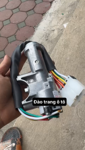 Khoá đề JK3027 dùng cho xe ô tô vinaxuki 14 tấn xe jinbei lingqi khóa đề xe ô tô