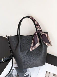 SIFULUN | Leather Handbag Shoulder Bag Tote