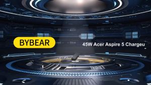 Sạc laptop Acer Aspire 45W 90W 135W Đầu To Acer Travelmate Acer Emachines Acer Aspire F514 SWIFT35 SF314 V3-371 19V-3.42A Tặng dây sạc laptop 3.0 x 1.1mm 5.5*1.7mm tặng dây nguồn