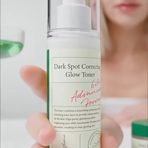 AXIS-Y Dark Spot Correcting Glow Toner 125ml Glutathione brightening Lightweight
