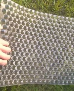 ถาดเพาะกล้านาโยน มี 353 หลุม (Seedling tray) ให้เลือก 100-500 ชิ้น ถาดเพาะนาโยน กล้านาโยน หลุมแต่ละหลุมลึก 1.8 cm