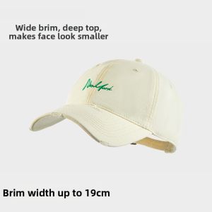 Zanning | Pink Large Size Wide Brimmed Cap 65cm