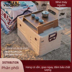 ZIYINGCHA | Hộp Lưu Trữ Gấp Đa Năng Dung Lượng Lớn
