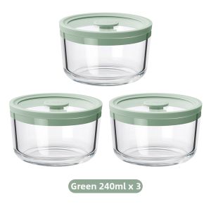 YYIEDERNG | Glass Food-Grade Vacuum Sealing Jar