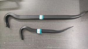 TOTAL ชะแลงปลายงอ 14" 24" 36" 48" รุ่น THT431142 THT431242 THT431362 THT431482 (Pry Bar)