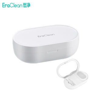 Eraclean Contact Lens Cleaning Box เครื่องล้างคอนแทคเลนส์ กล่องทำความสะอาดคอนแทคเลนส์ แบบพกพา รุ่น GM02