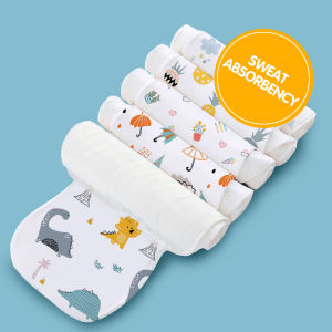 [Einmilk] Handuk Penyerap Keringat Bayi 100% Katun Muslin Handuk Bayi Super Lembut QAT