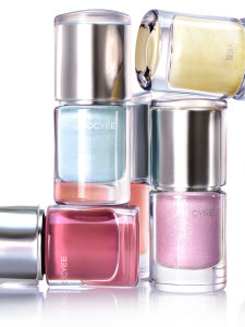 Joocyee YeColor Aurora Series Crystal Transparent Lip Gloss Mirror Surface Bright Highlighting Cheek for Women Summer Lip Glaze