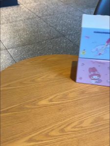 Sanrio | 380ml Kawaii Sanrio Hello Kitty My Melody Cinnamoroll Kuromi Cartoon Ceramic Mug Gift Box Cute Office Water Cup Creative Gift