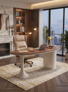 Luxurious High-end Antique-style Desk