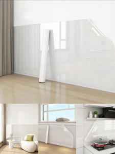 ZTION | Easy Remove Non-damaging Waterproof Wall Protection Film