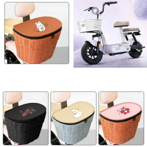 Rear Storage Basket Large Capacity