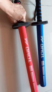 พร้อมส่ง ดาบโฟม กระบี่โฟม แข็งแรง ทนทาน คุณภาพสูง ไม่บิดงอ บุบยาก foam sword