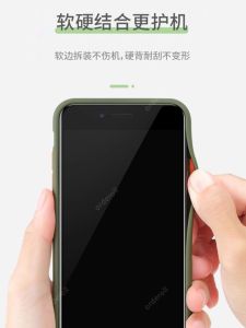 Huawei Honor X10 Max Transparent Frosted Silicone Protective Case Full Cover Shockproof Soft Shell for Men And Women New Model Trendy KKGAN Hard