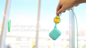 AirPods Lanyard Case | Ốp bảo vệ Bone AirPods kèm dây đeo