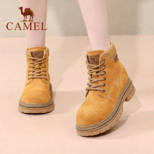 CAMEL | Women Outdoor & Work Boot
