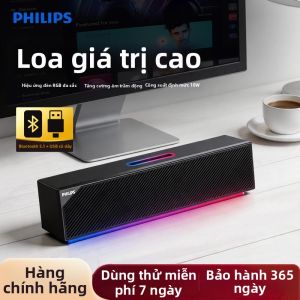 Philips | Loa Đa Năng Bluetooth Để Bàn và Di Động
