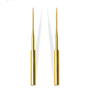 Đầu mũi kim nối dài cho que đo đồng hồ đo điện vạn năng bộ kim thay thế 2mm mạ vàng sắc nét đầu dò kiểm tra điện kim kiểm tra thay thế