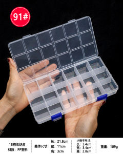 Hộp Đựng Đồ Trang Trí Móng Tay Kiểu Nhật Bản Hộp Đựng Khuyên Tai Hộp Đựng Móng Tay Hộp Đựng Đá Rhinestone Hộp Đựng Hạt Ngọc Trai Hộp Đựng Mỹ Phẩm