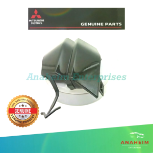 Mitsubishi Xpander Cross 2020 - 2022 Tow Hook Cover (Metallic Black) - 6400J828XA