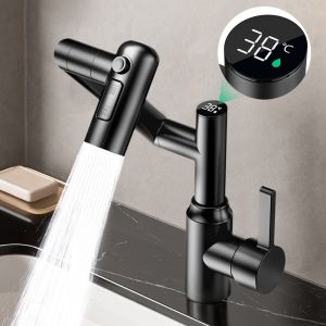 Stainless Steel Multifunction Water Faucet