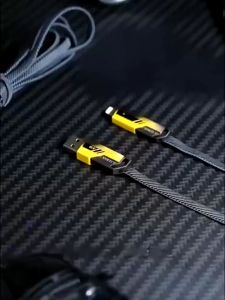 KABEL DATA 4 IN 1 FAST CHARGING PD TYPE C TO TYPE C CABLE CASAN CHARGER 4IN1 TIPE C USB IOS LIGHTNING USB PD27W