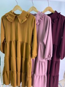 Long Tunik wanita | Long Tunik Premium 002