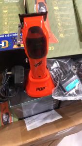Tông đơ cắt tóc POP S-33 động cơ từ tính 10000vong/phut