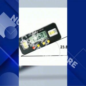 COD GemRed Alat Ukur Kemiringan Digital Level Angle Waterpass Inclinometer DL168