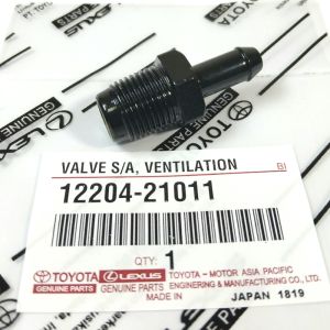 12204-21011 Pcv Valve Yaris Vios Limo / Katup Oli / Ventilator