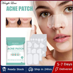 Hengfa Lina 132Pcs Acne Pimple Patches Stickers Acne Spot Treatment Patch Blemish Spot Facial Mask Hydrocolloid Skin Tag Blackhead Remover