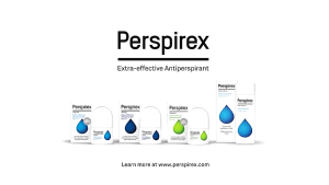 [SG Ready Stock] Perspirex Original / Comfort / Strong Antiperspirant Roll-on (20ml)