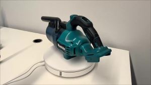 Makita | Máy Hút Bụi Không Dây Makita Cầm Tay Hiệu Quả Cao Dùng Được Cho Gia Đình Và Công Nghiệp Tương Thích Với Pin 18V